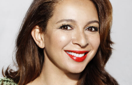 Maya Rudolph