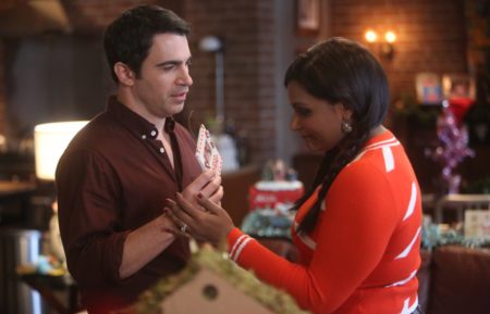 THE MINDY PROJECT