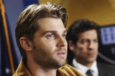 Mike Vogel as Ricky Stormgren in Childhood's End - Season 1 - 'The Overlords'