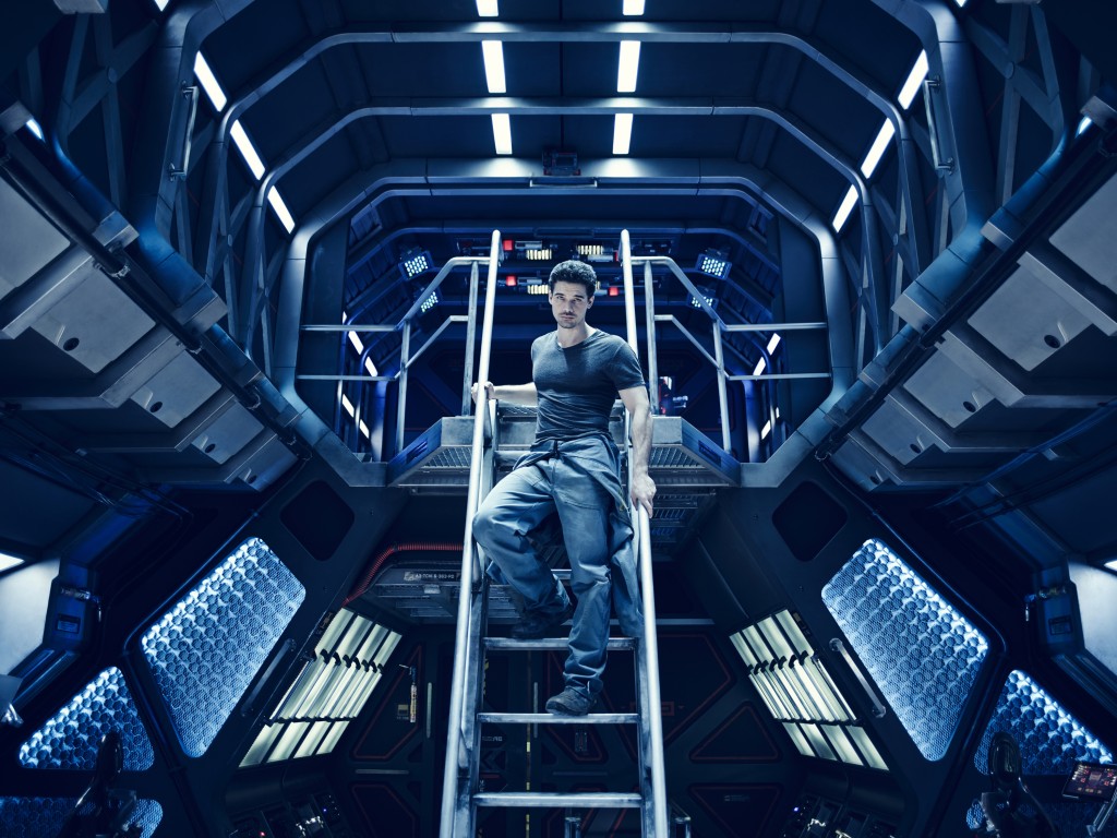 The Expanse - Season 1