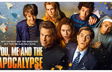 You, Me and the Apocalypse - Season 1