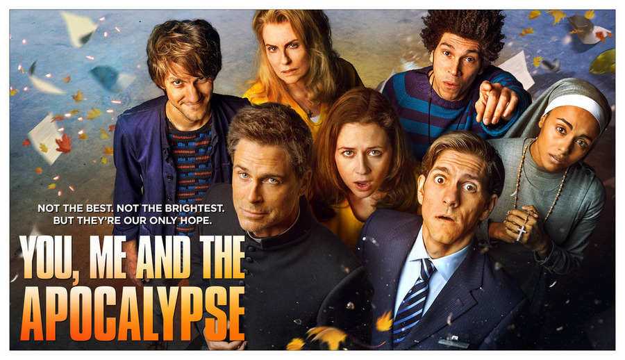 You, Me and the Apocalypse - Season 1