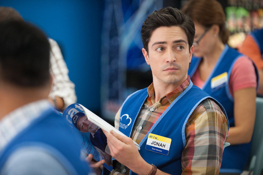 Ben Feldman as Jonah in Superstore - Season 1