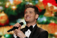 Michael Buble's Christmas in Hollywood - Season 2015