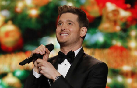 Michael Buble's Christmas in Hollywood - Season 2015