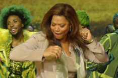 Queen Latifah as The Wiz in The Wiz Live! - Season 1