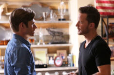 Nashville - Chris Carmack and Will Chase