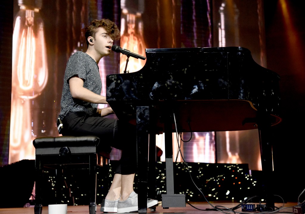 Nathan Sykes
