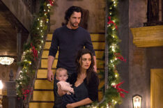 The Originals - 'Savior' - Nathan Parsons as Jackson and Phoebe Tonkin as Hayley