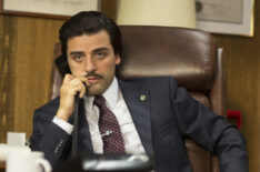 Oscar Isaac in Show Me A Hero