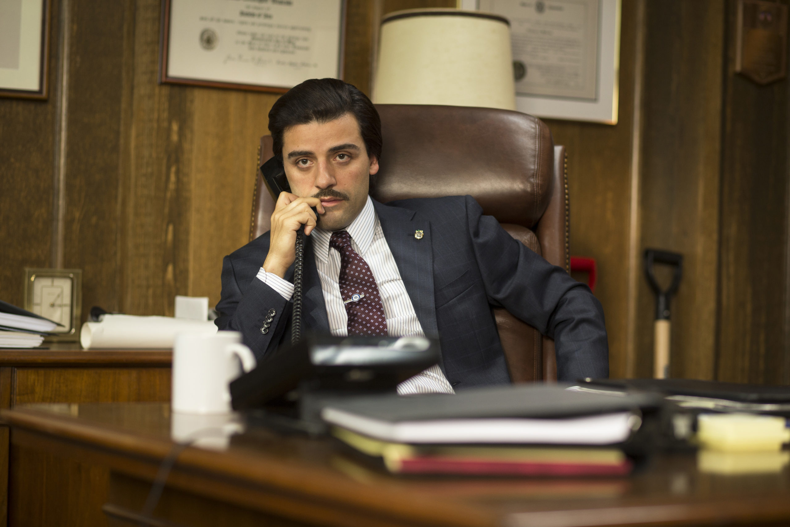 Oscar Isaac in Show Me A Hero