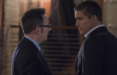 Person of Interest - Michael Emerson and Jim Caviezel - 'Guilty'