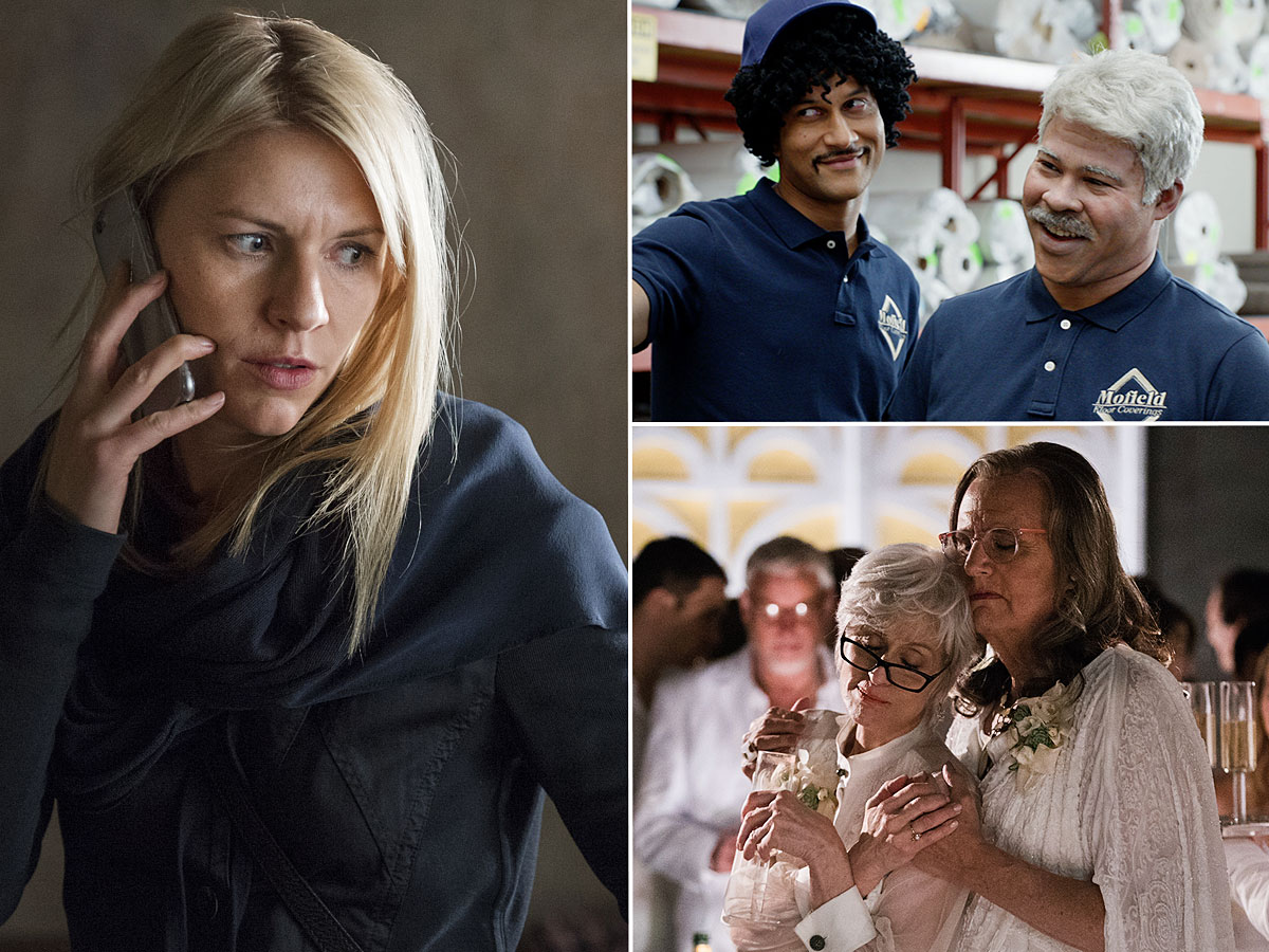 2016 Producers Guild Awards Nominees For Tv Series Specials Homeland Key Peele Transparent