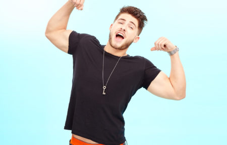 Cody Christian - Teen Wolf