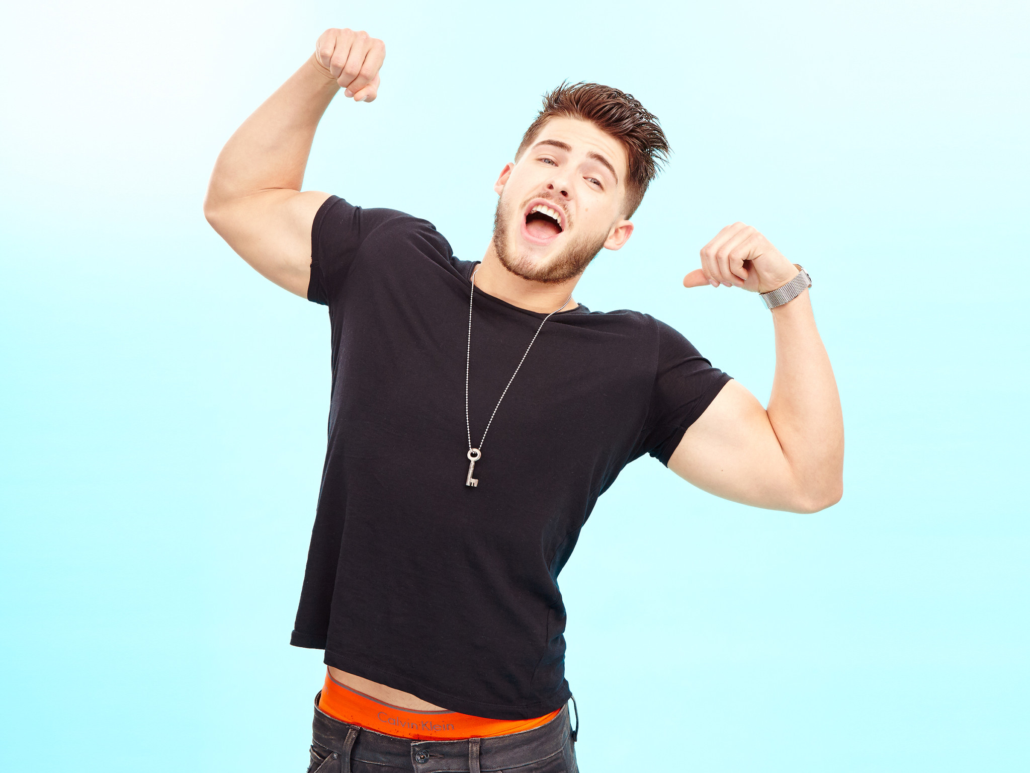 Cody Christian - Teen Wolf