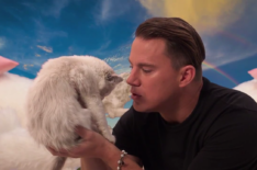 Channing Tatum on Jimmy Kimmel