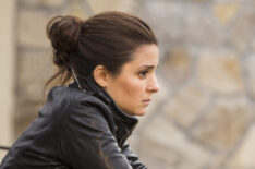 Shiri Appleby as Rachel in UnReal