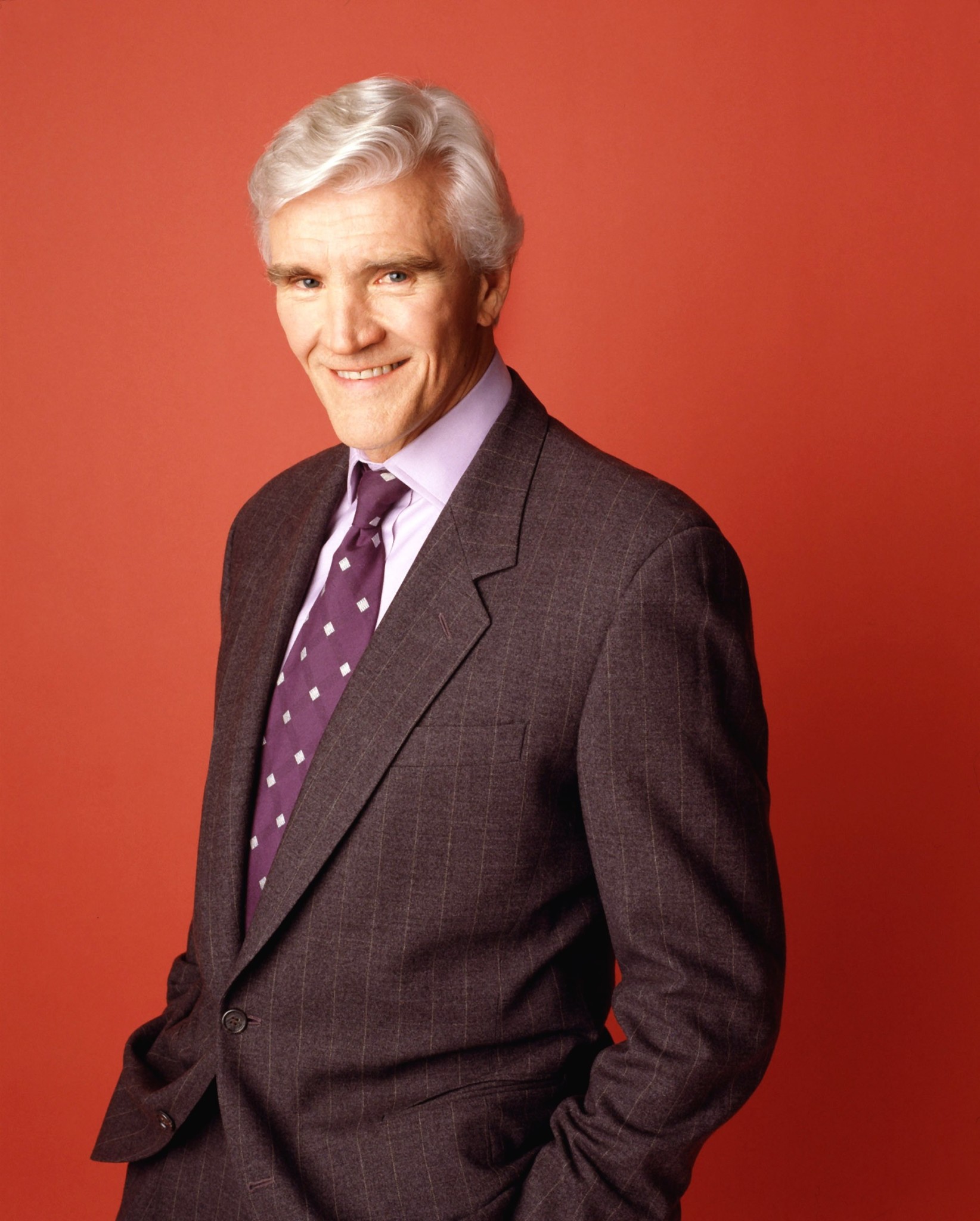 ALL MY CHILDREN, David Canary, 1970-2011. © ABC / Courtesy: Everett Collection