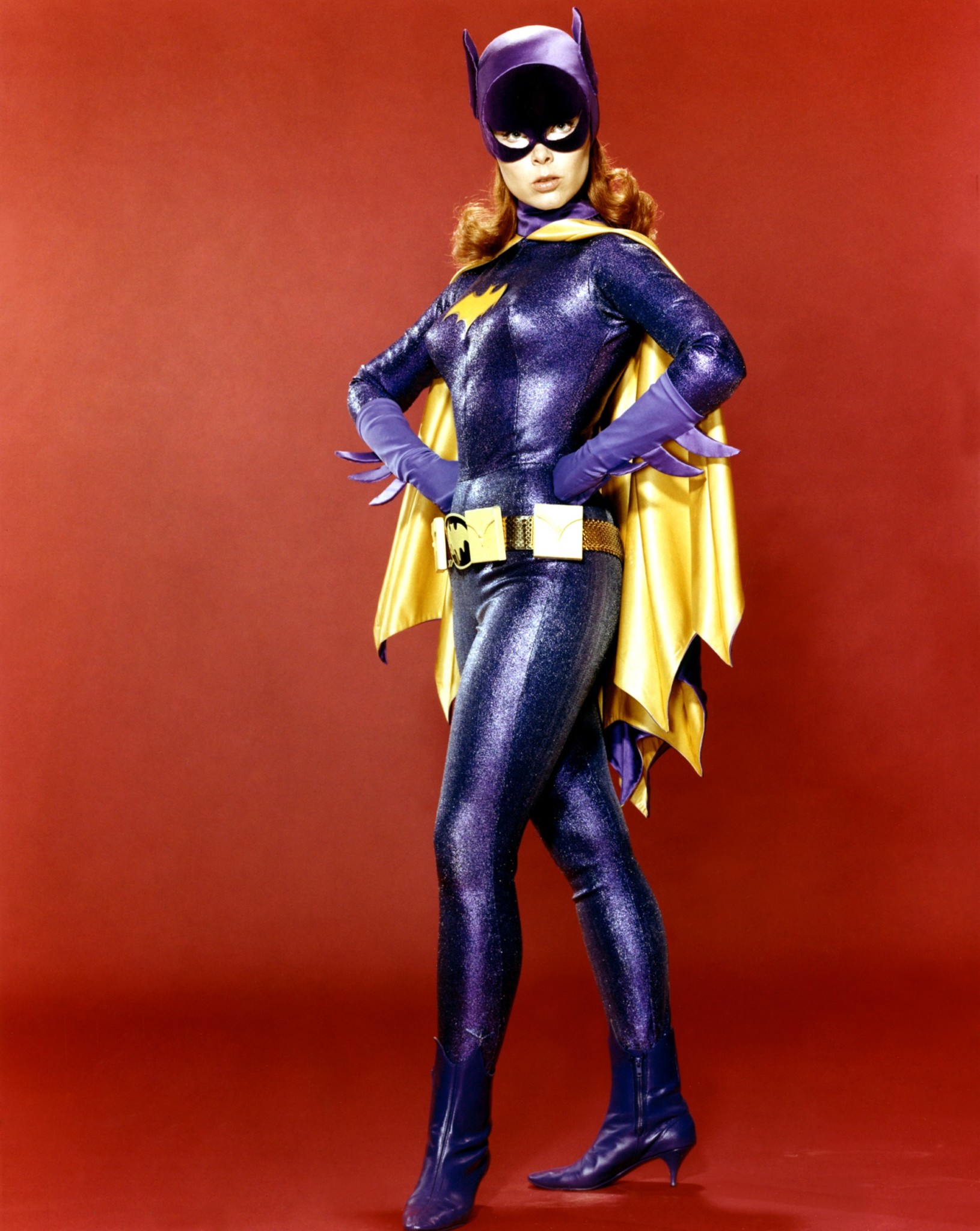 BATMAN, Yvonne Craig, 1966-68, TM and Copyright © 20th Century Fox Film Corp. All rights reserved, C