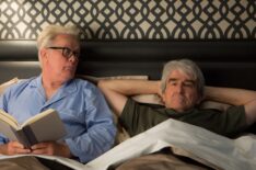 Martin Sheen and Sam Waterston in Grace And Frankie