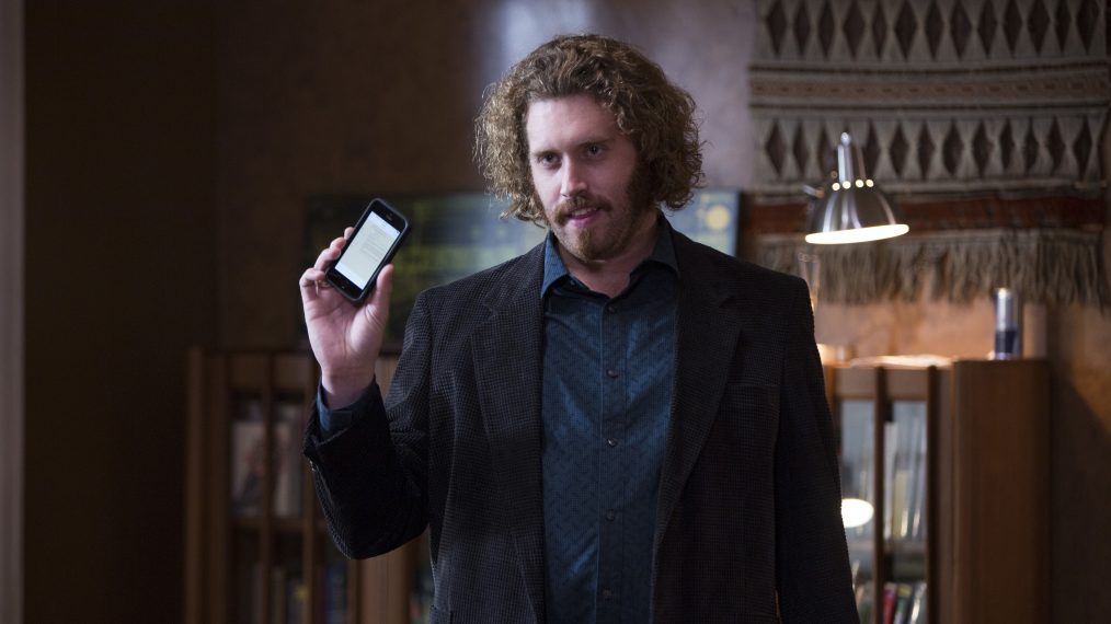 TJ Miller - Silicon Valley