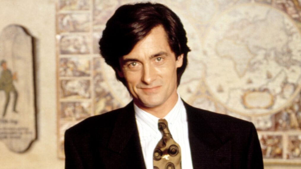 Cheers - Roger Rees