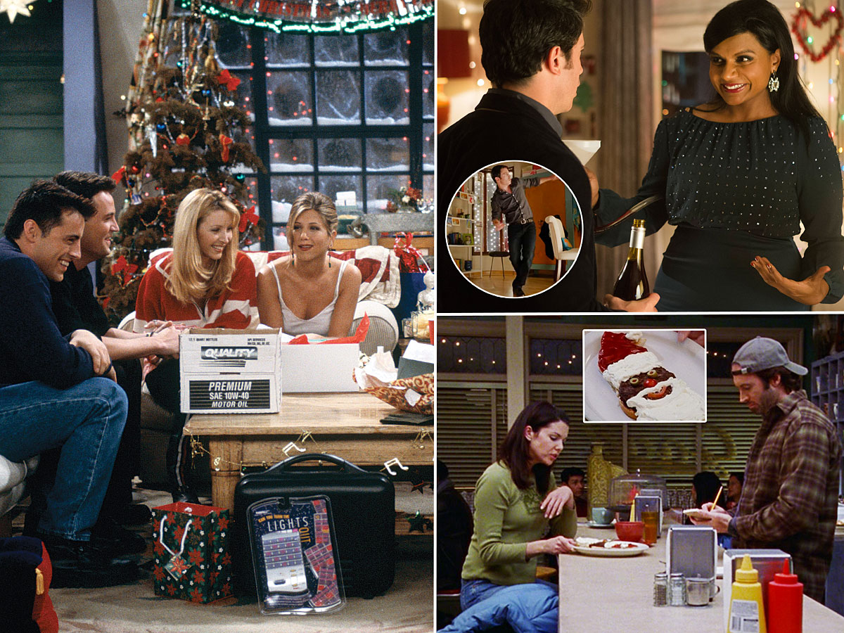 TV Christmas gifts