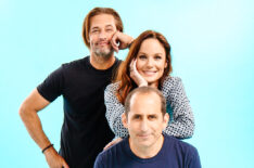 Josh Holloway, Sarah Wayne Callies, Peter Jacobson