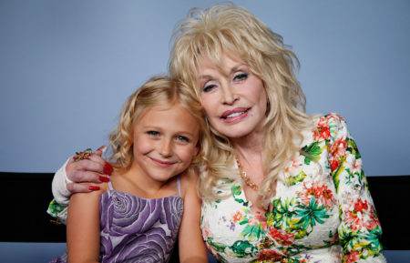 Coat of Many Colors - Alyvia Alyn Lind and Dolly Parton
