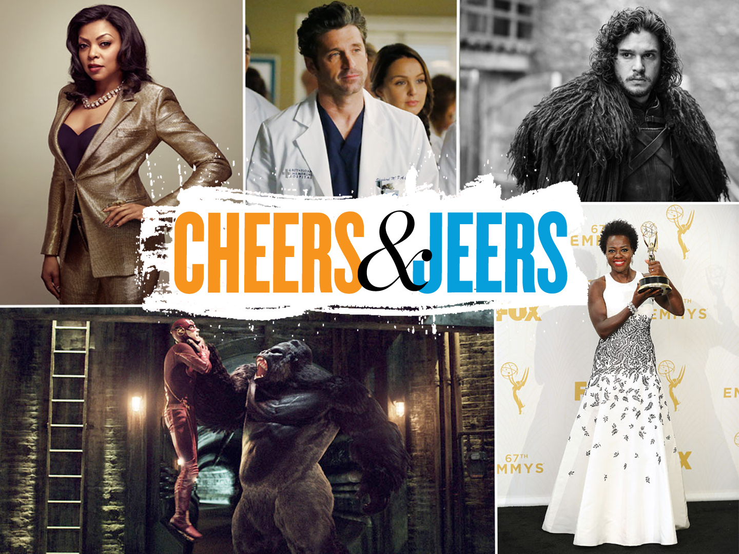 Cheers Jeers 2015