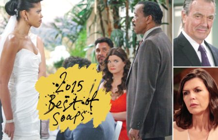 2015 Best of Soaps