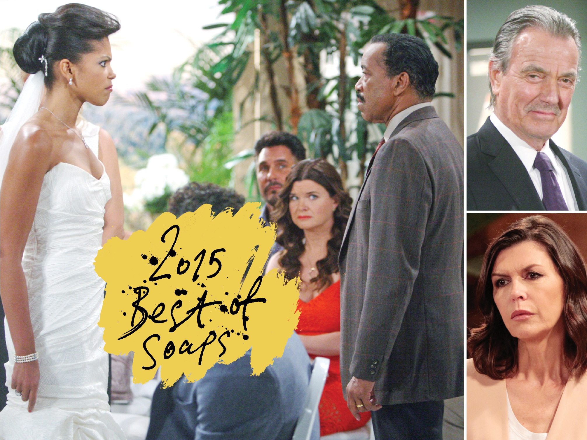 2015 Best of Soaps