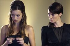 Terminator: The Sarah Connor Chronicles - Summer Glau and Lena Headey - 'Strange Things Happen at the One Two Point'