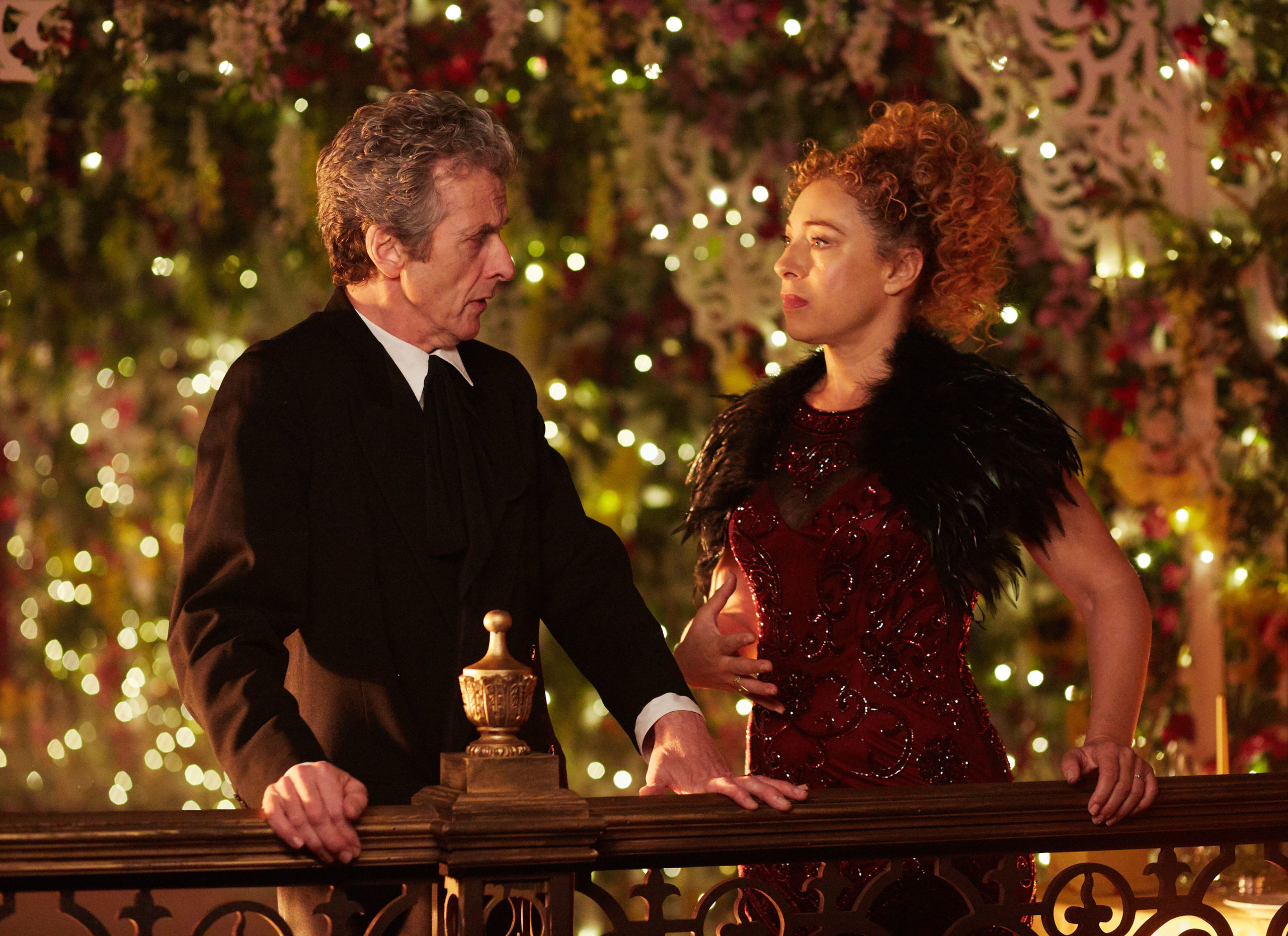 Doctor Who Christmas 2015