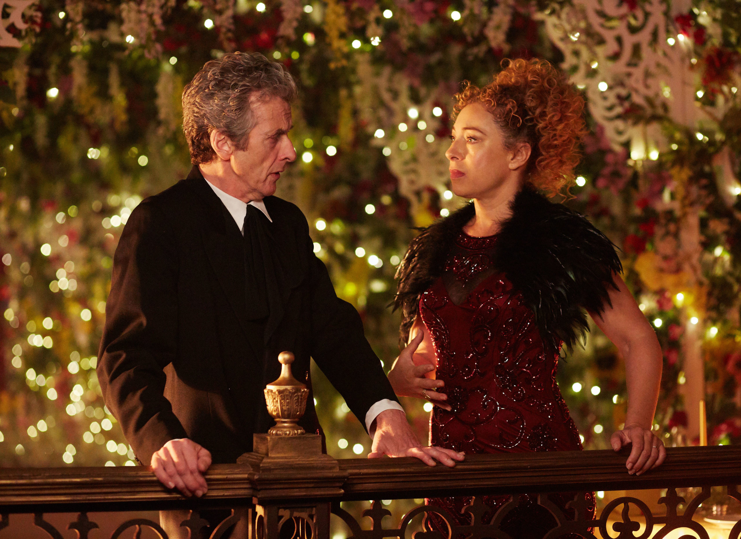 Doctor Who Christmas 2015