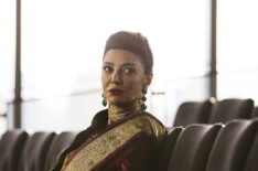 Shohreh Aghdashloo as Chrisjen Avasarala in The Expanse - Season 1