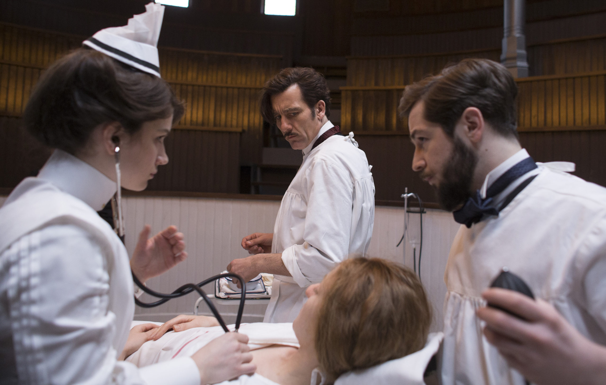 The Knick