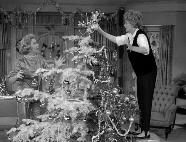 The Lucy Show Christmas Episode