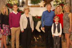 Chrisley Knows Best - Lindsie Chrisley Campbell, Chase Chrisley, Faye Chrisley, Todd Chrisley, Grayson Chrisley, Julie Chrisley, Savannah Chrisley