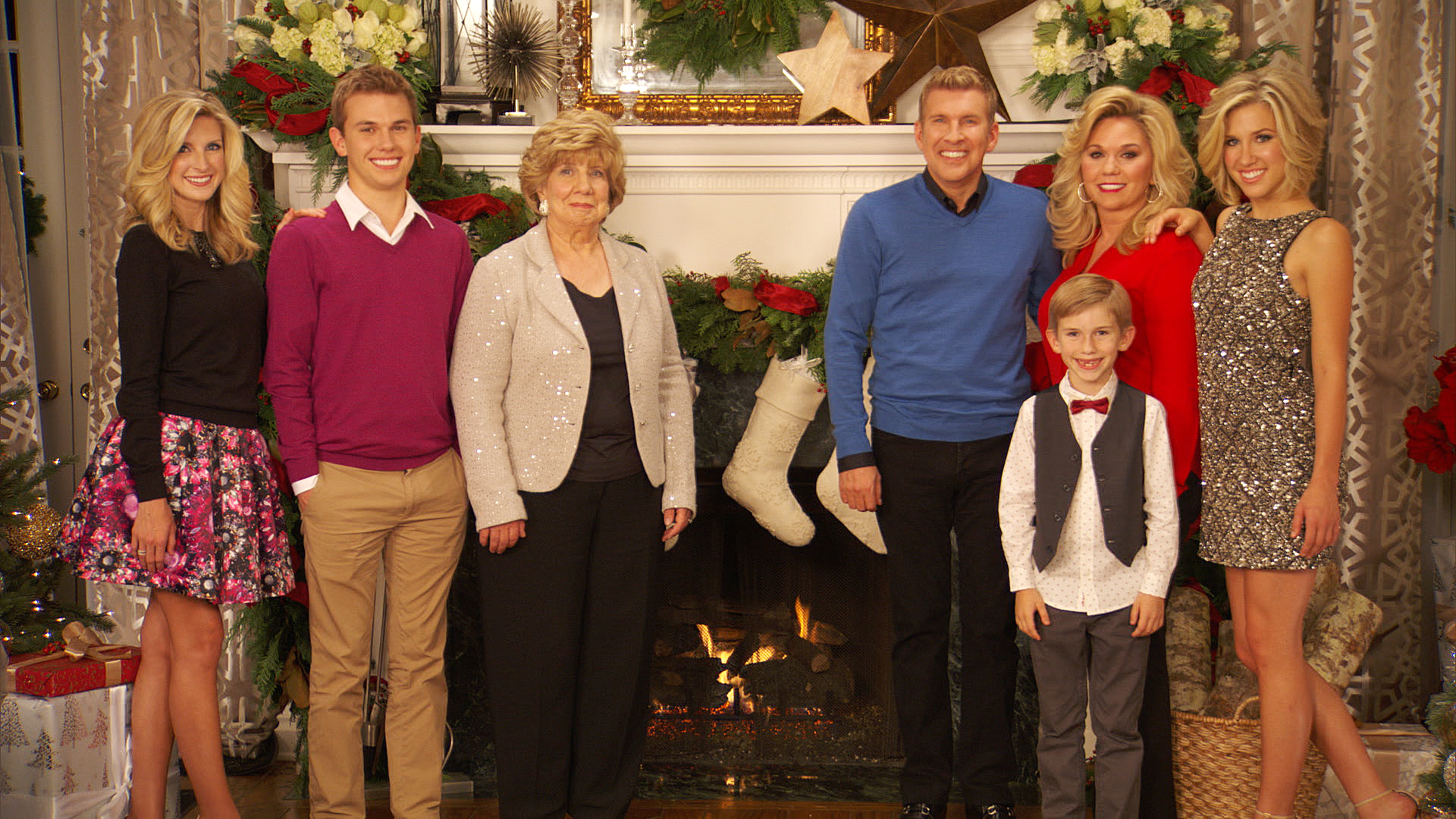 CHRISLEY KNOWS BEST