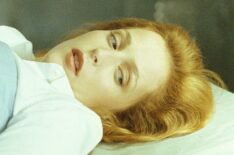 X-Files - Gillian Anderson as Scully in 'Per Manum'