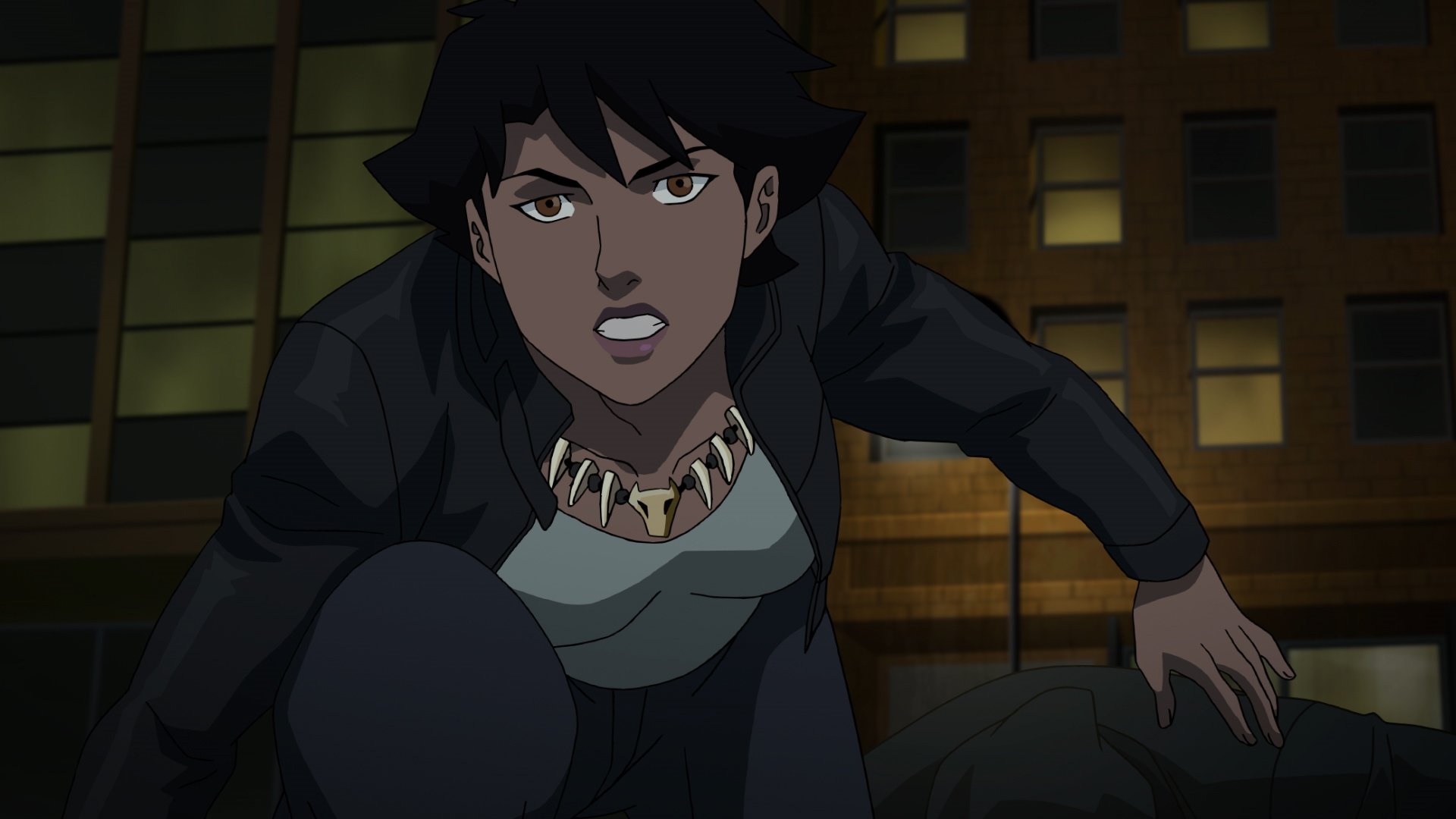 Exclusive: An Animated 'Vixen' Comes to Life On 'Arrow