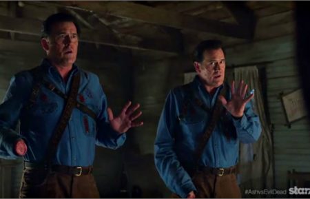 Ash vs. Evil Dead - Double Trouble - Bruce Campbell