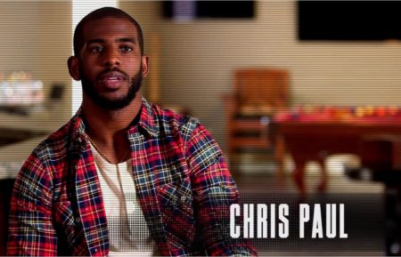 Becoming: Chris Paul Disney XD