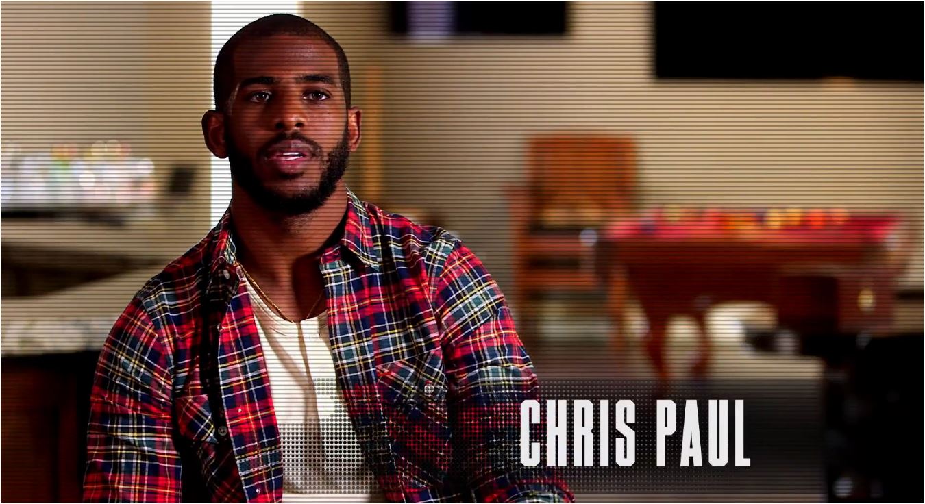 Becoming: Chris Paul Disney XD