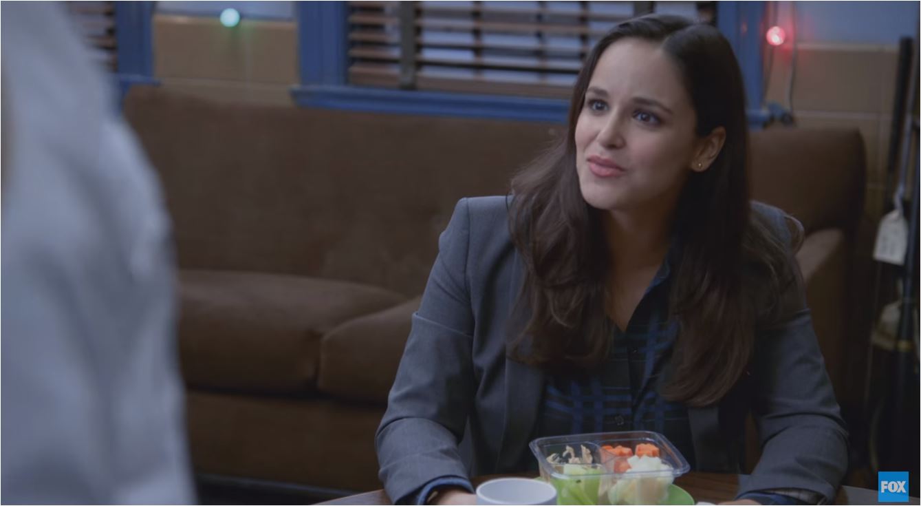 Brooklyn Nine-Nine - Amy Santiago