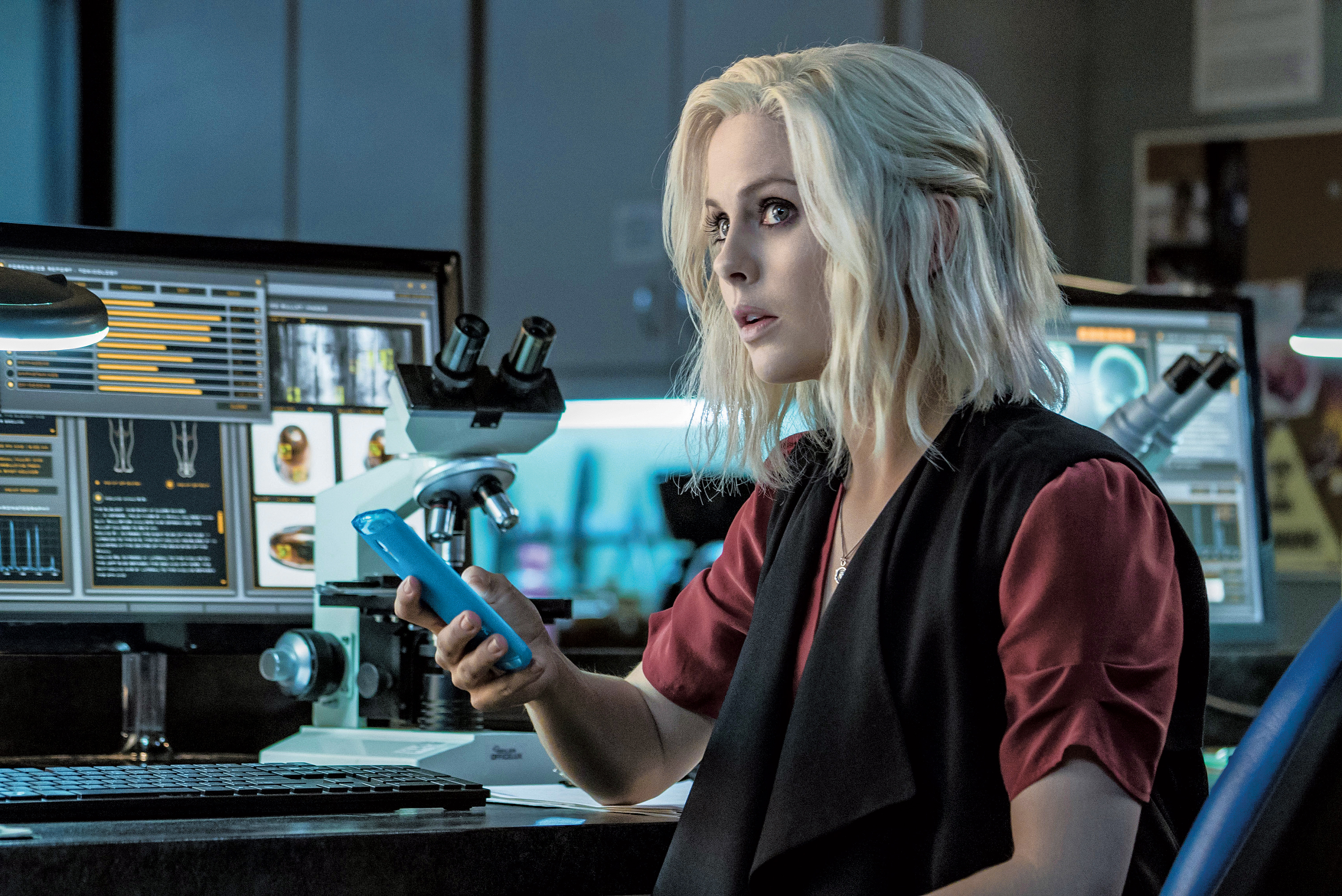 iZombie