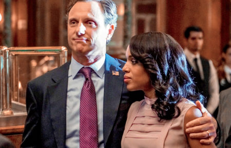 Scandal - Tony Goldwyn, Kerry Washington