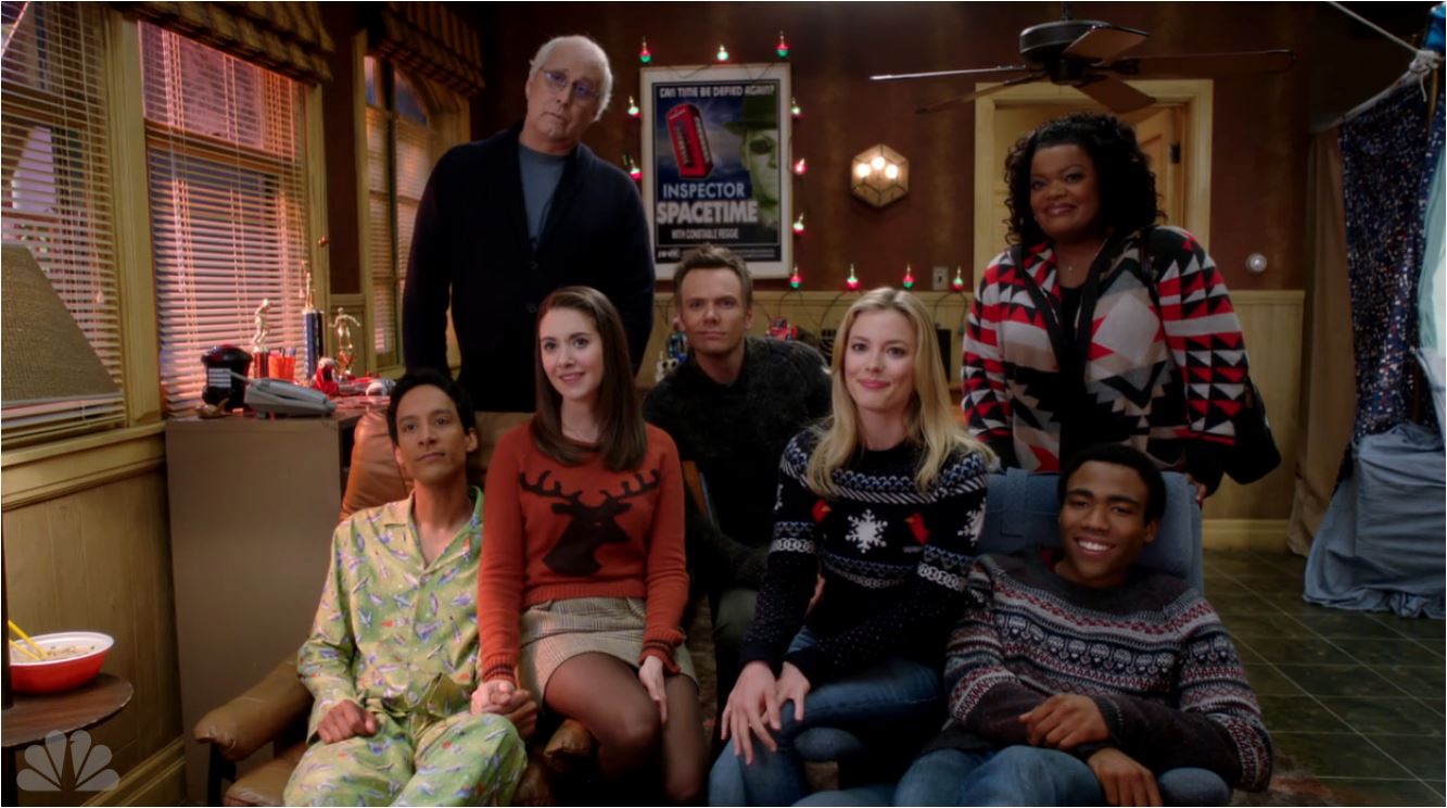 Ugly Christmas Sweaters - Community