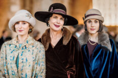 Downton Abbey - Laura Carmichael, Elizabeth McGovern, Michelle Dockery